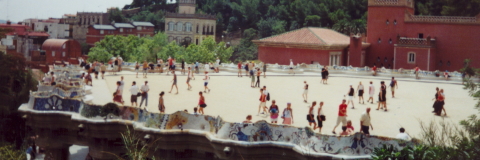 Barcelona 2001
